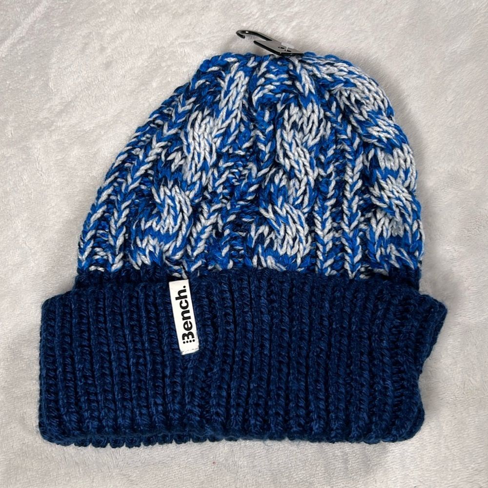 Cableknit beanie from Bench ❄️ super soft ❄️ NWT